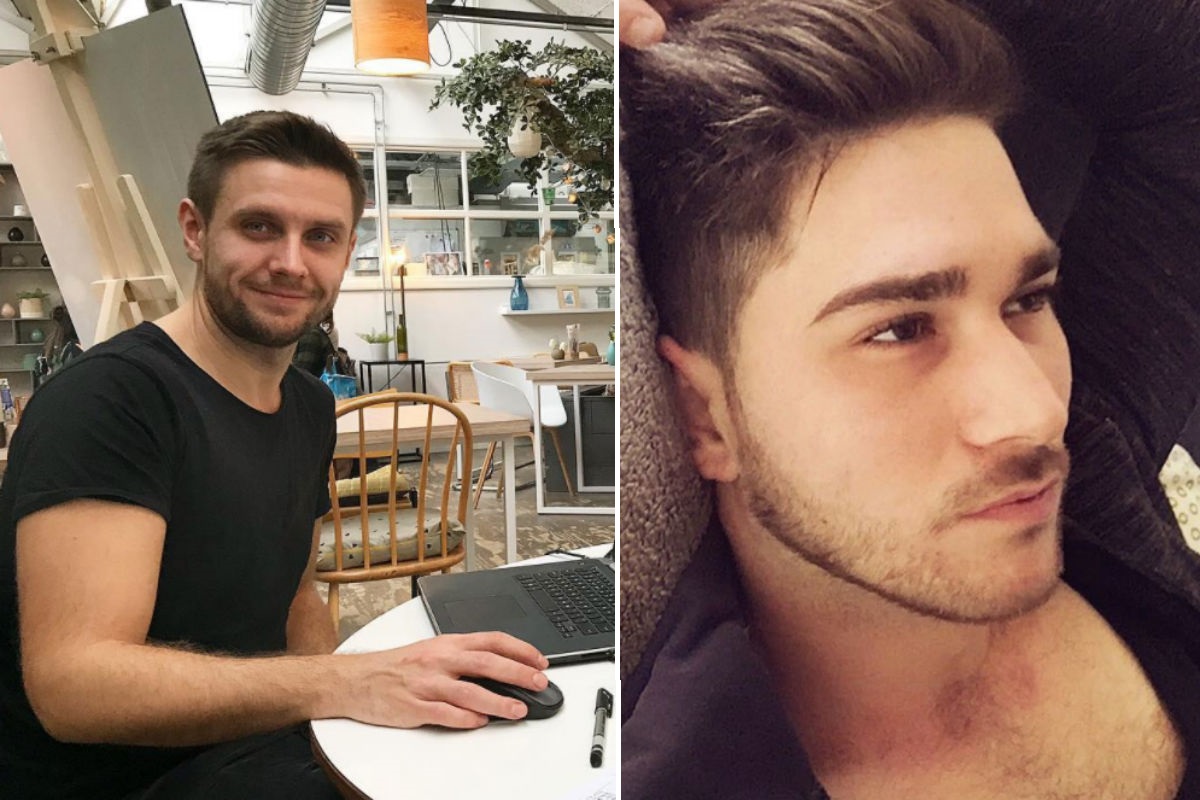 Instagram boys