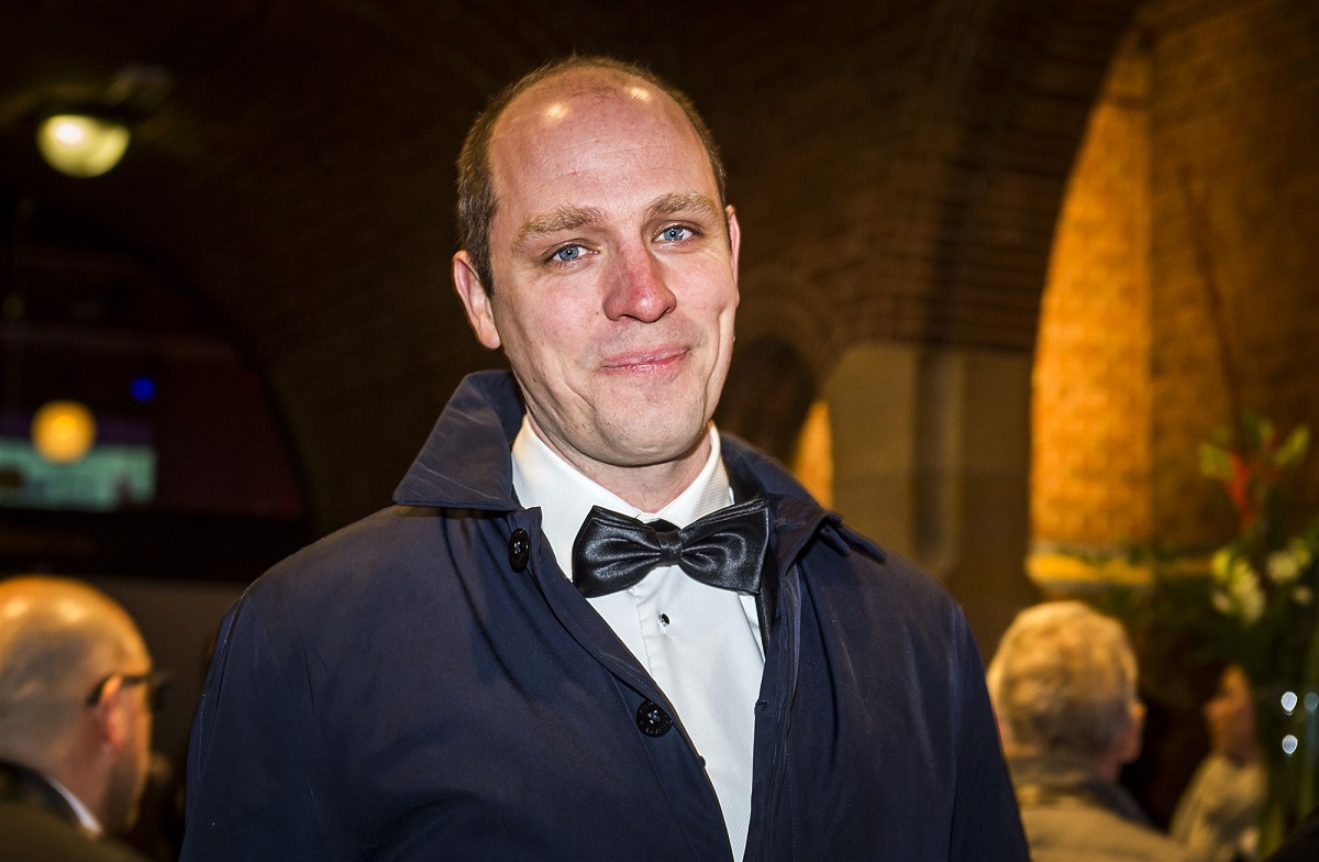 Jelle Brandt Corstius