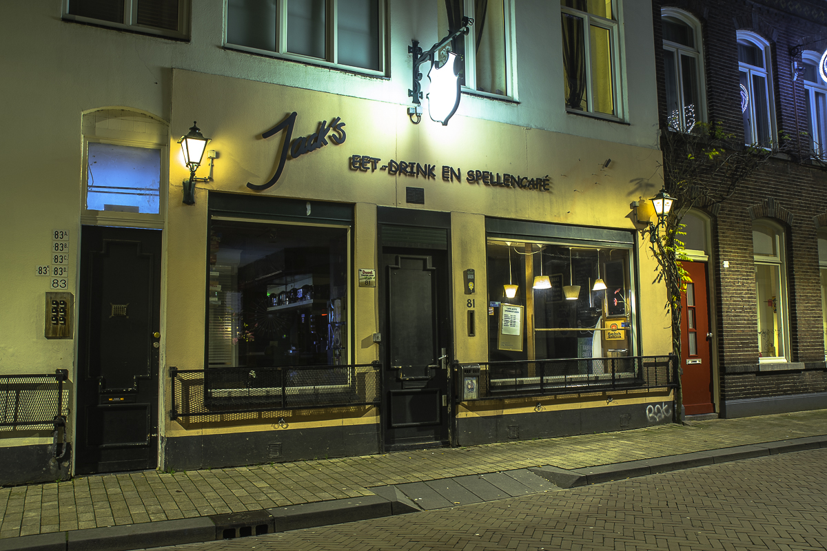 café jack's