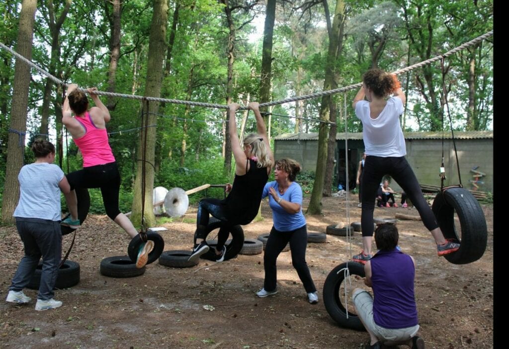 nieuwjaarsbootcamp
