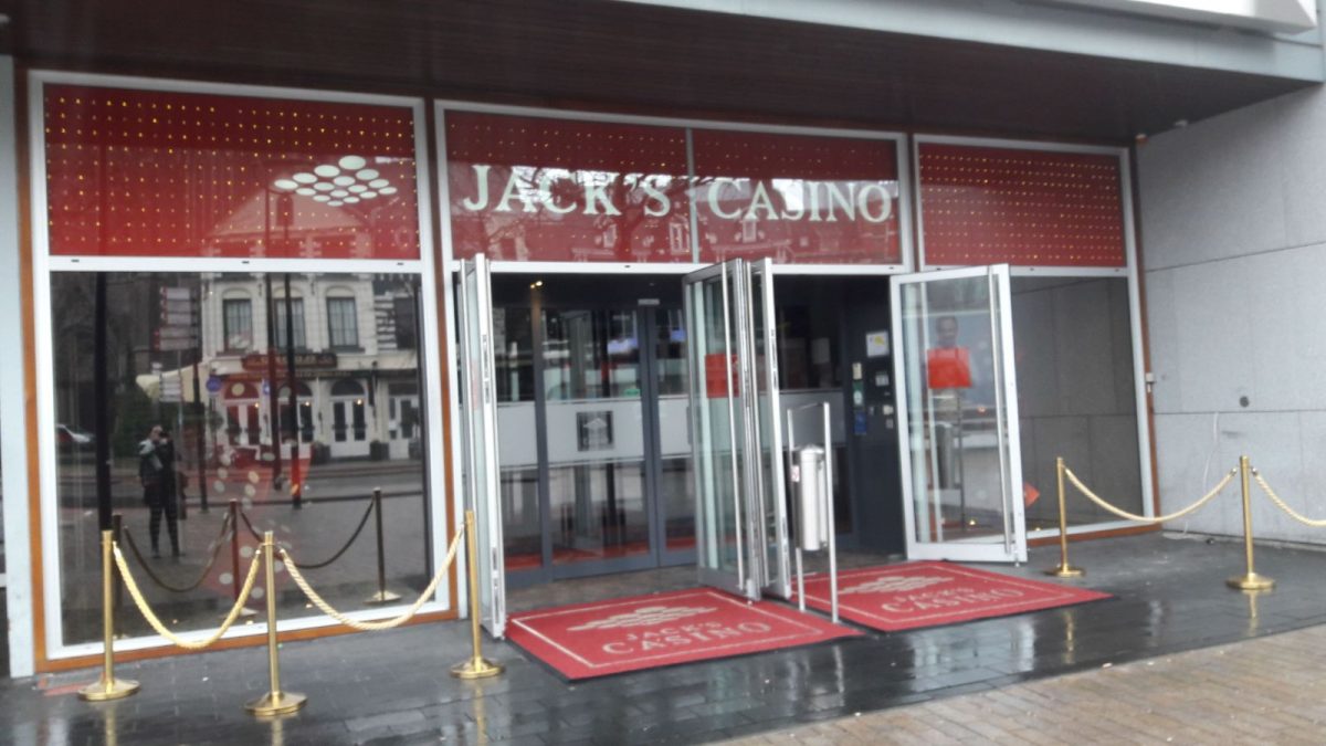 Jack's Casino indebuurt Tilburg