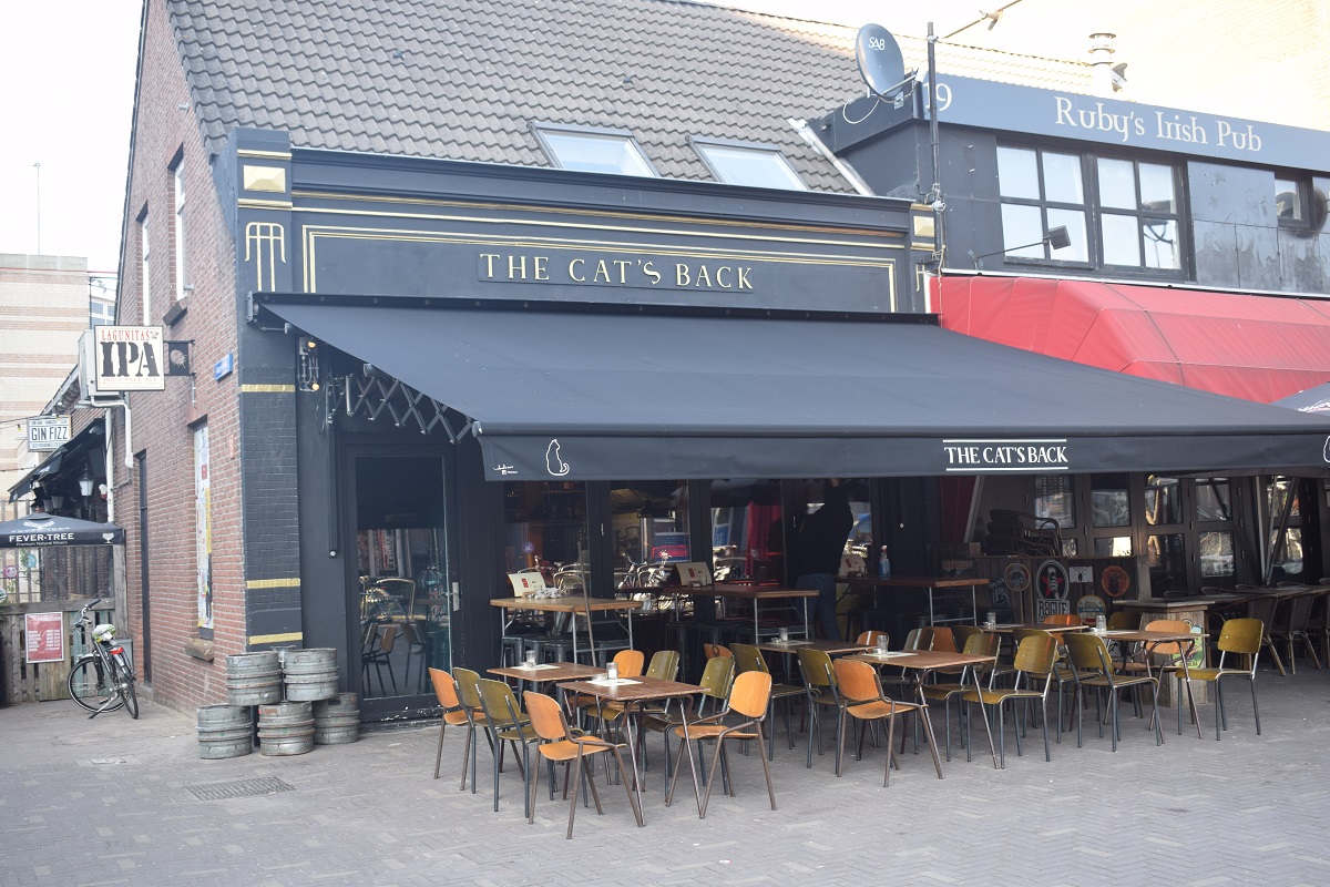 The Cat’s Back indebuurt Tilburg