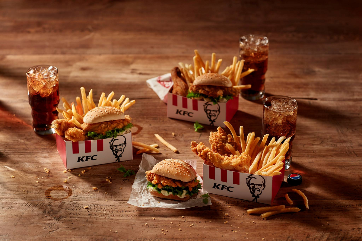 Kentucky Fried Chicken