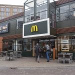 McDonald's Tilburg Centrum
