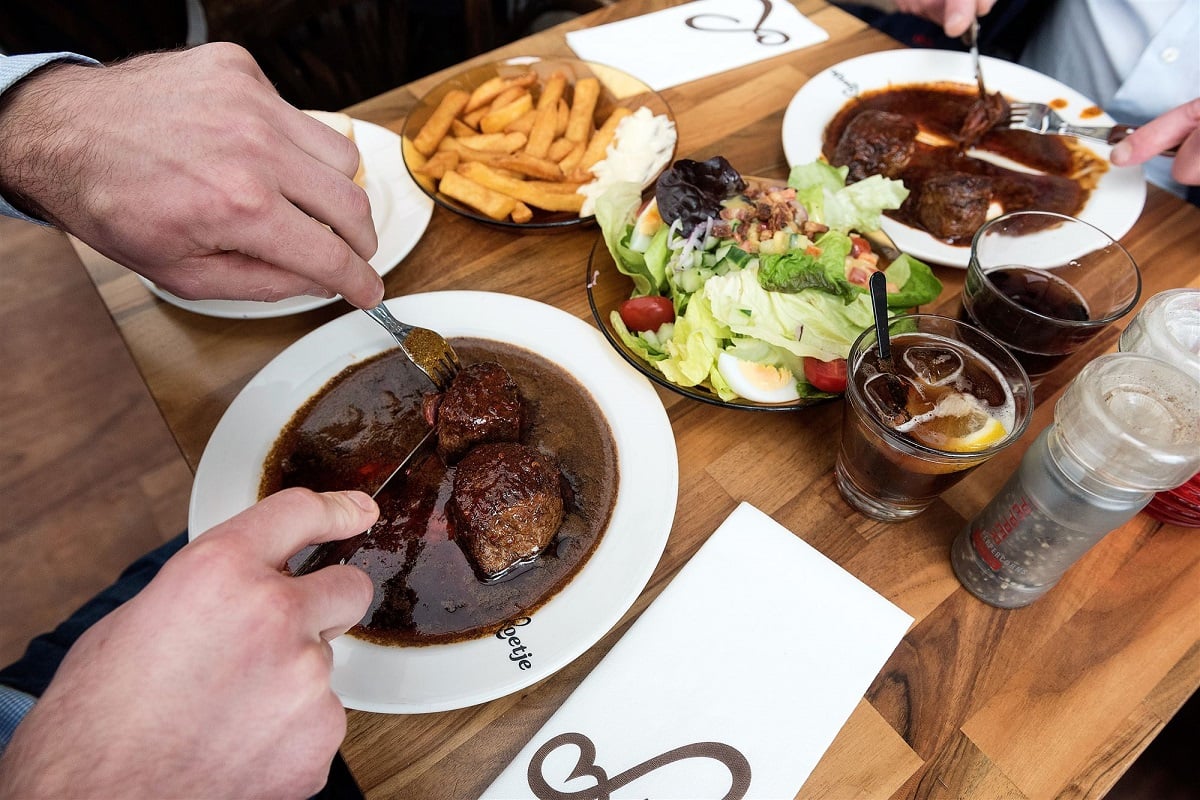 Of je biefstuk met jus lust: Loetje komt naar Tilburg en dit is waar