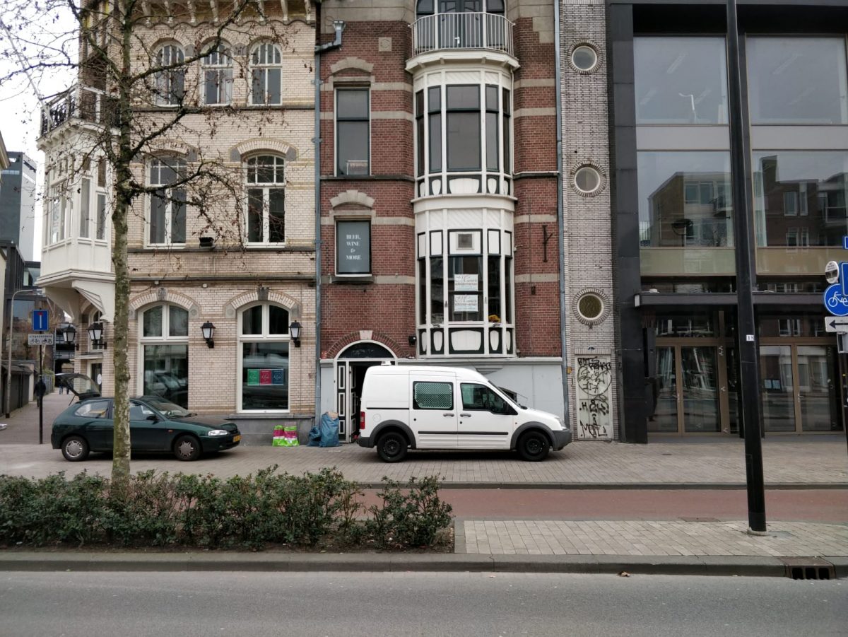 café De Lange Goedzak
