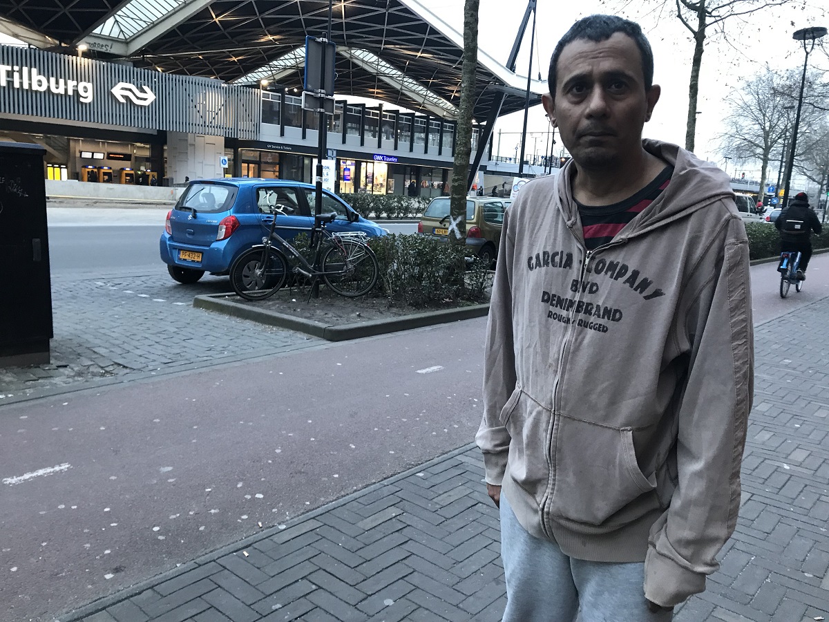Shalip shoarma man