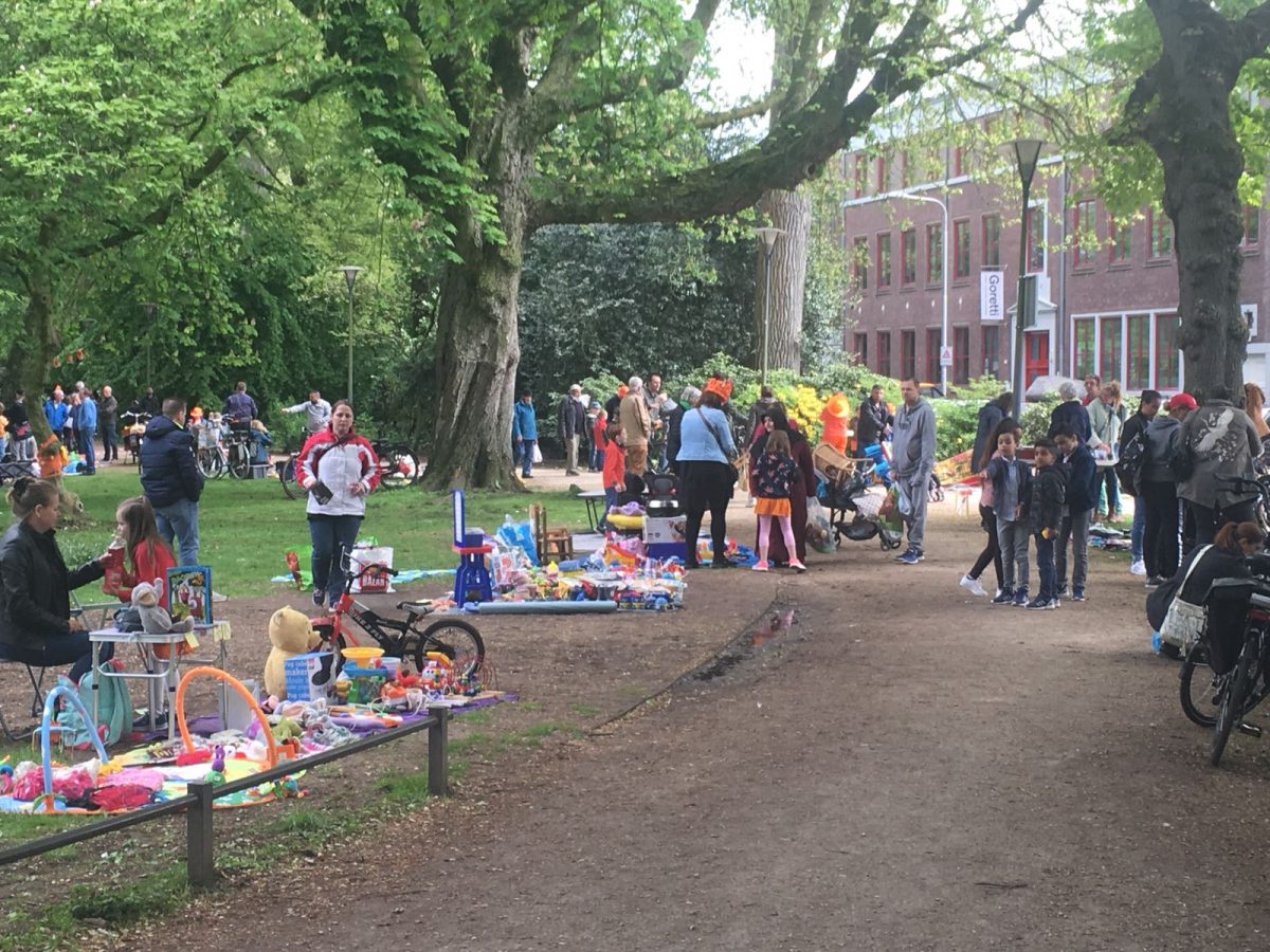 koningsdag tilburg