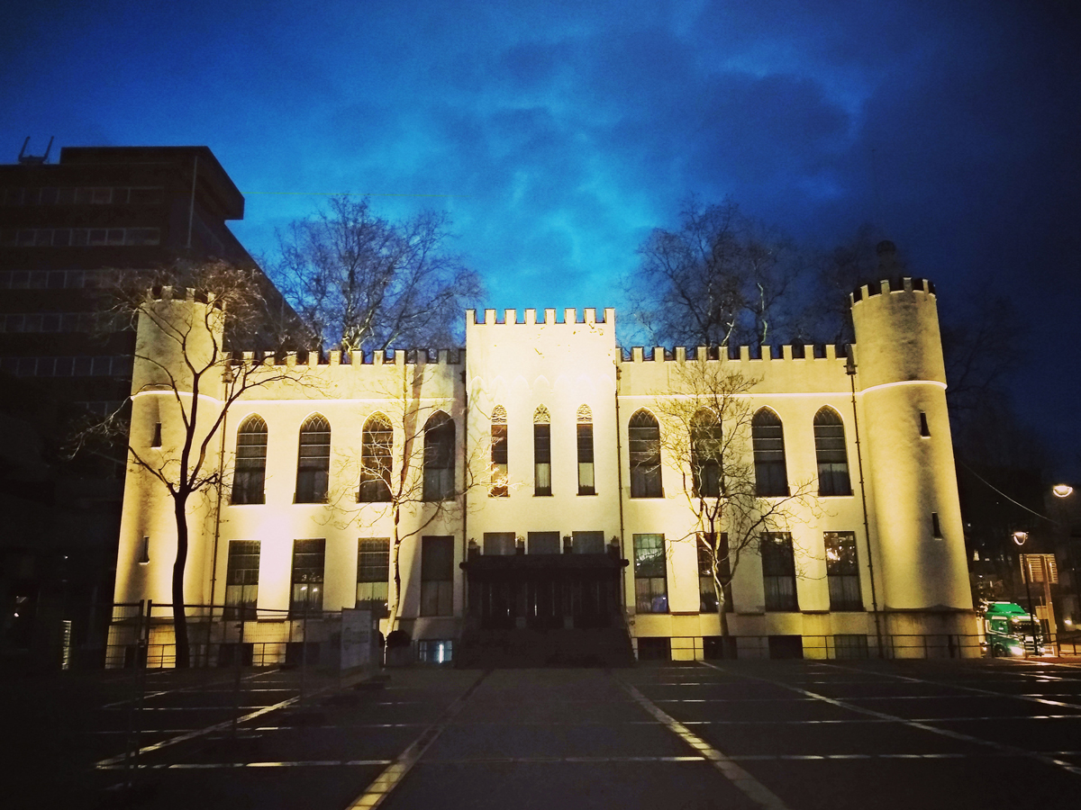 Paleis-Raadshuis