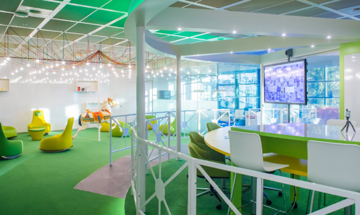 Work, work, work: gratis flexwerkplekken in Tilburg