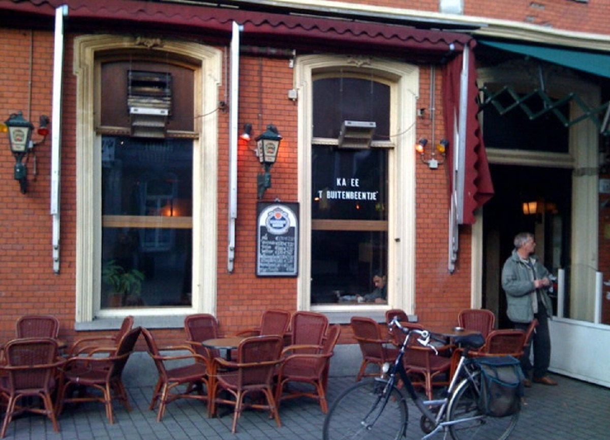 5 x dit zijn de favoriete cafés van Tilburgse locals Oozo.nl
