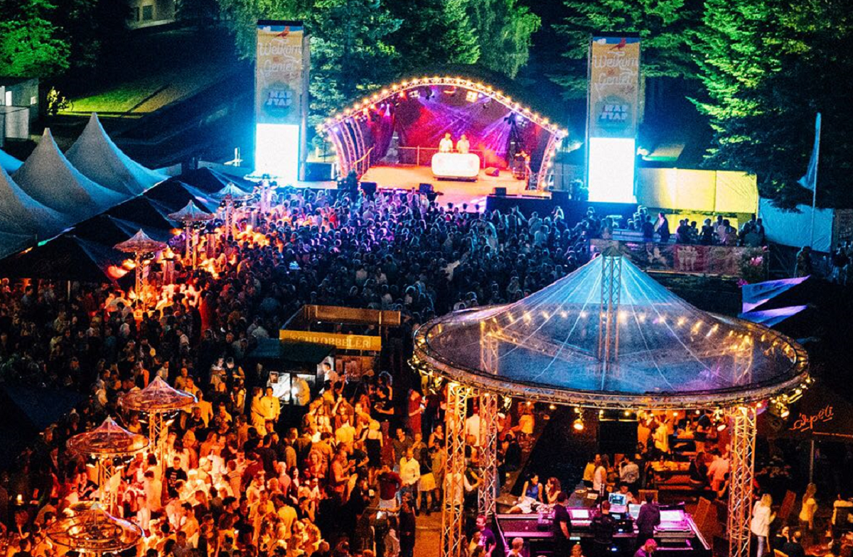 Hap Stap Festival 2018: