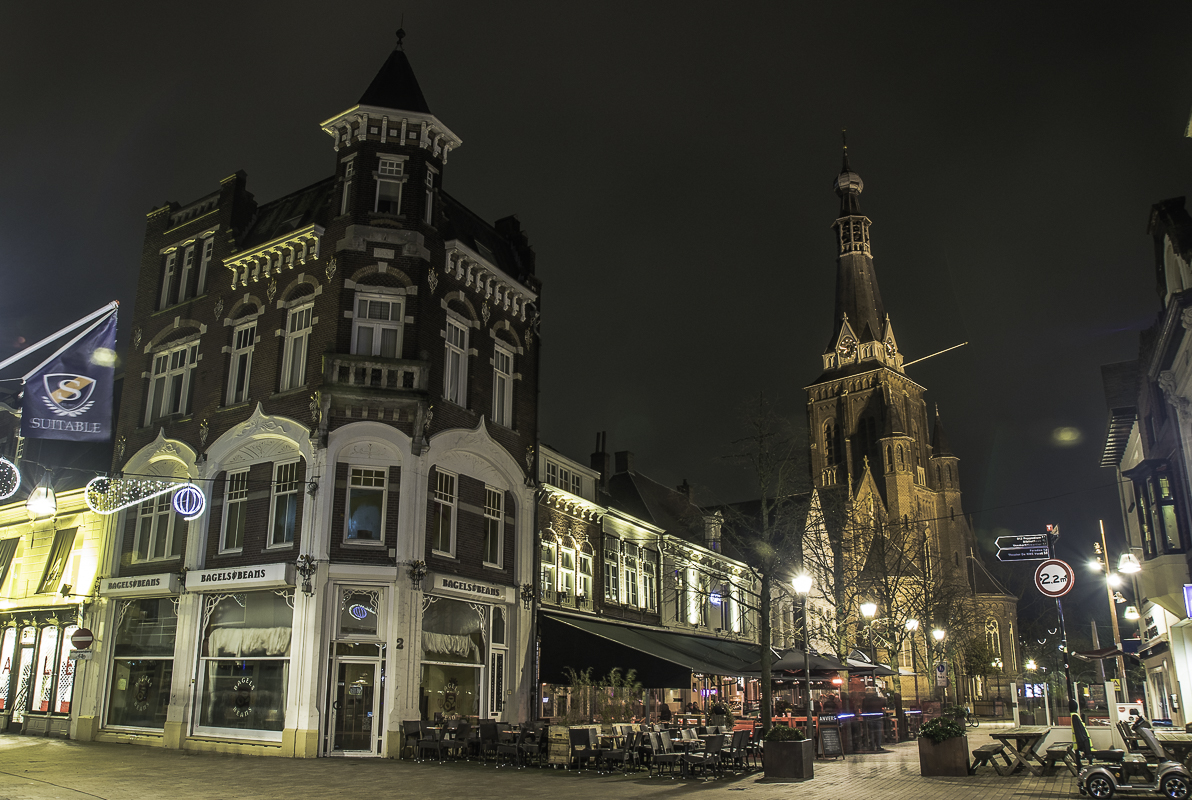 oude markt