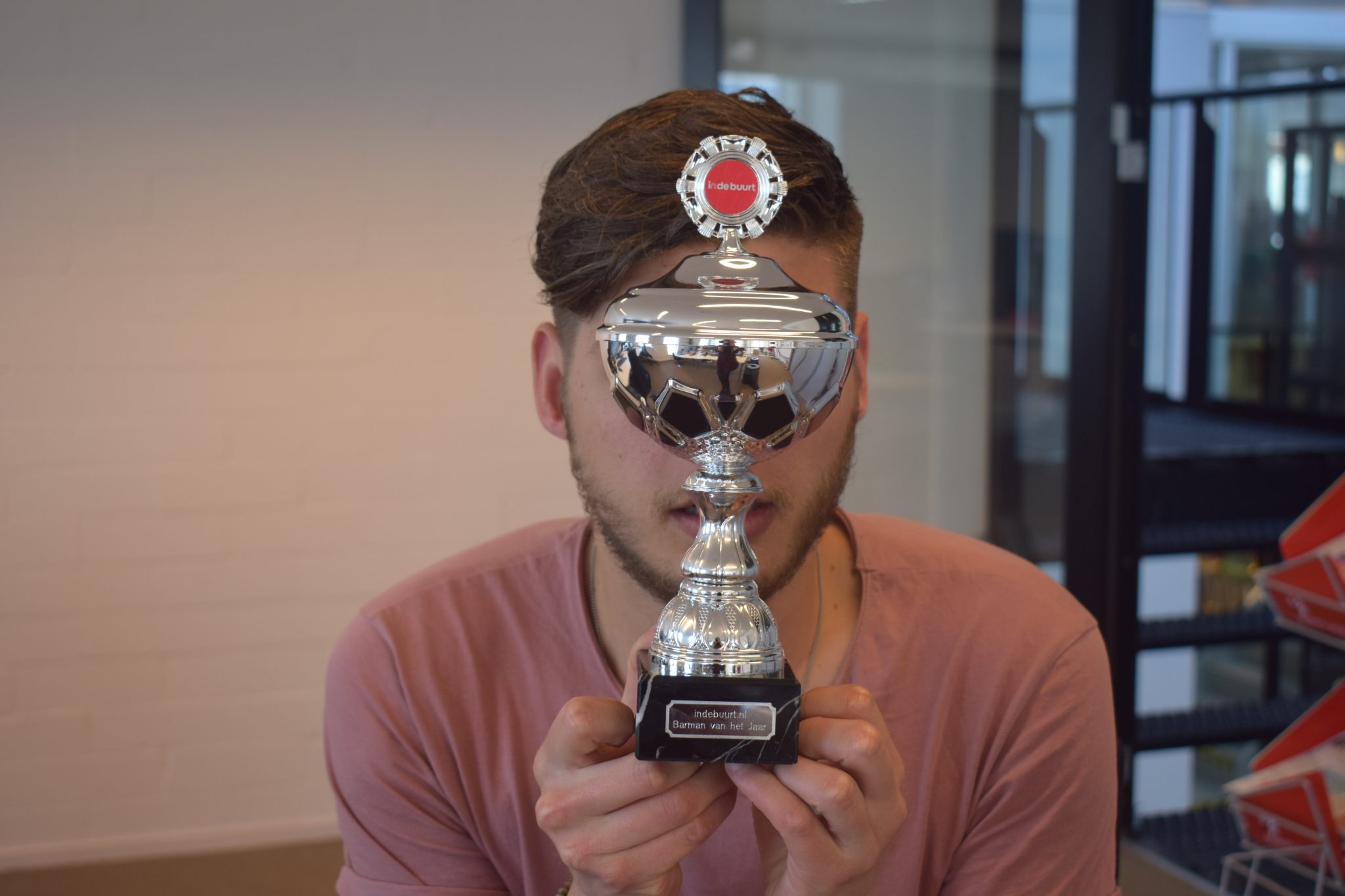 Beste barman van het jaar