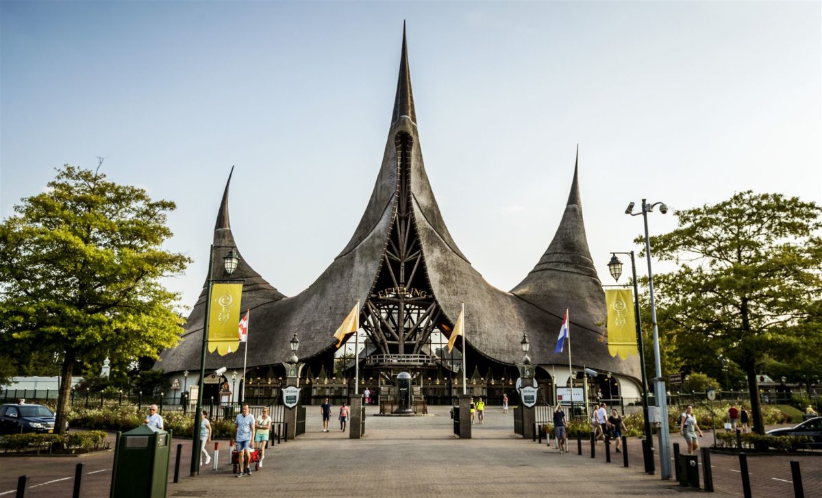de efteling