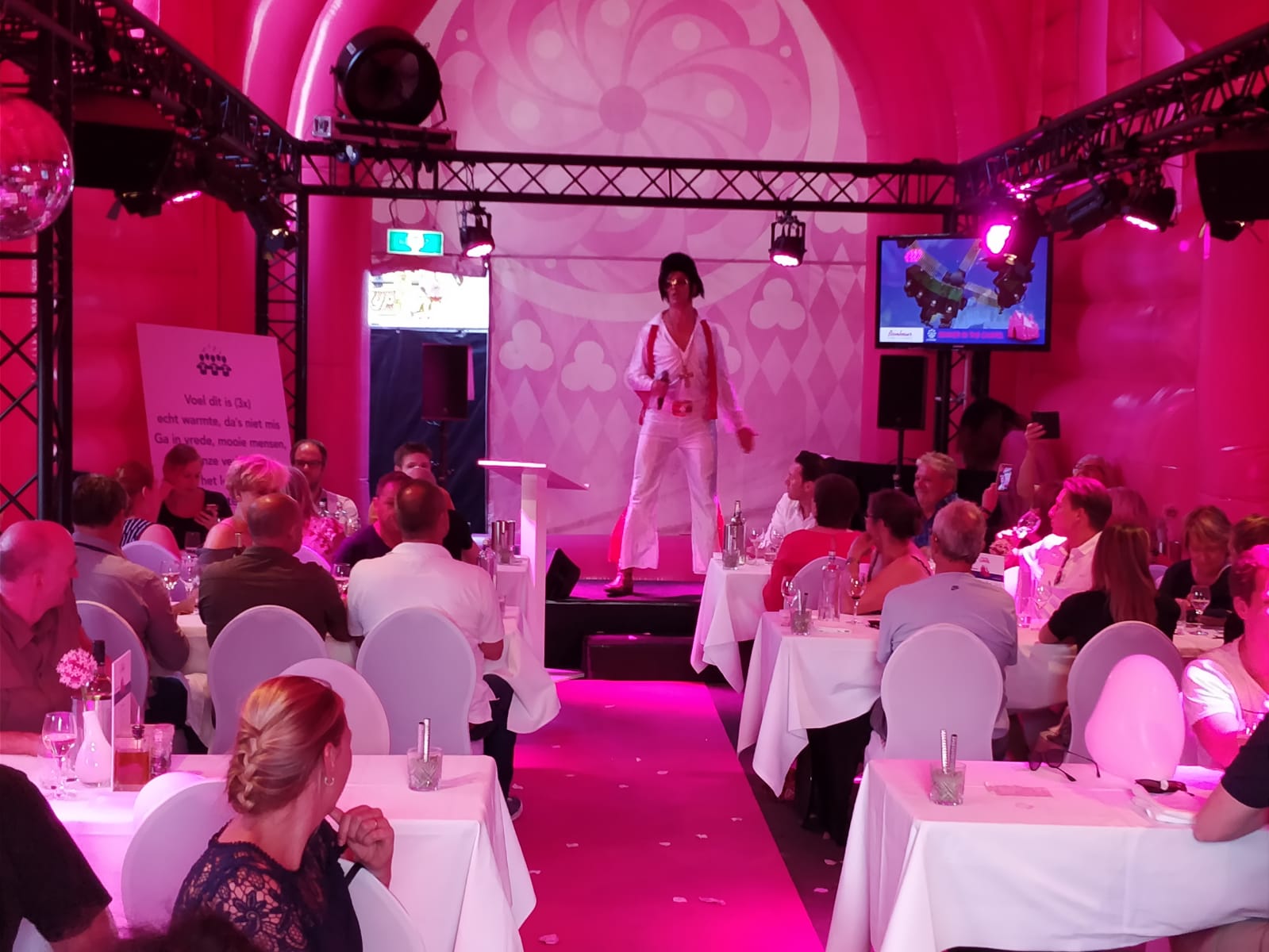 pink chapel