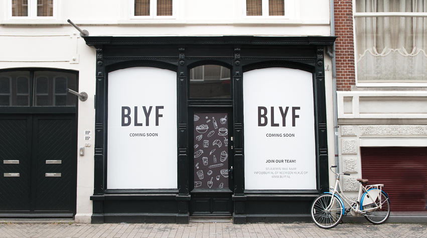 Blyf