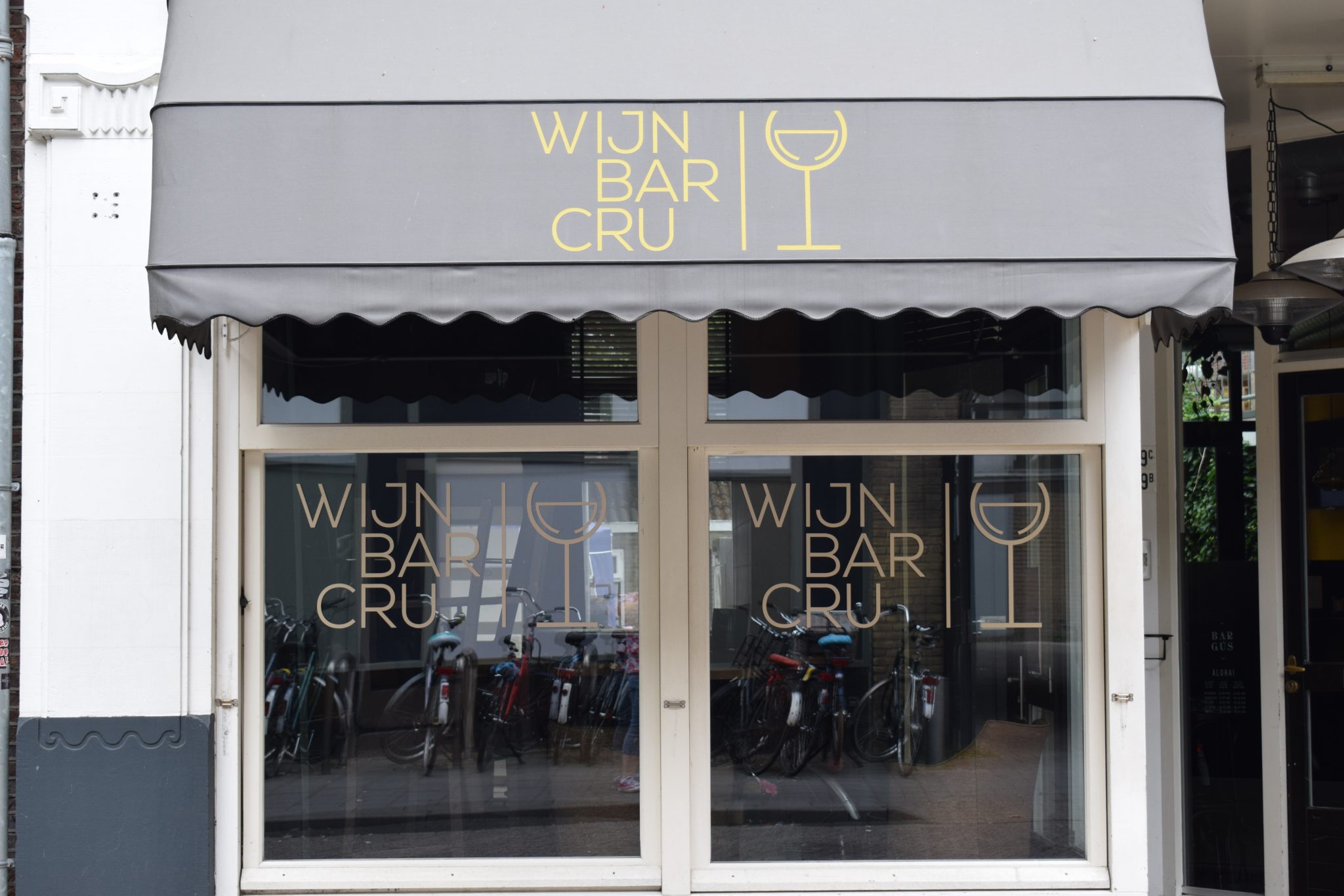 wijnbar cru