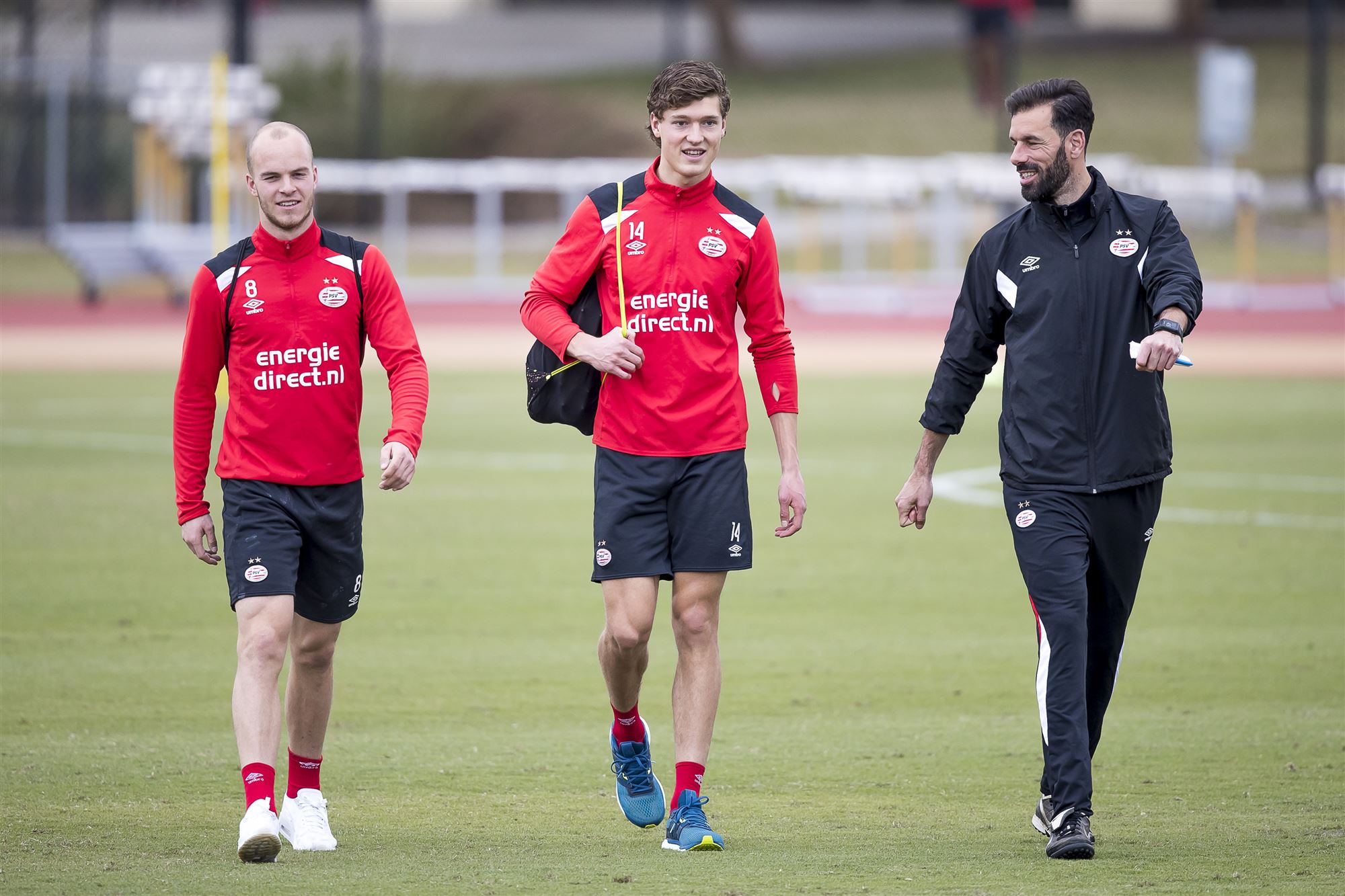 Van vroeger tot nu: deze beroemde voetballers komen uit Tilburg!