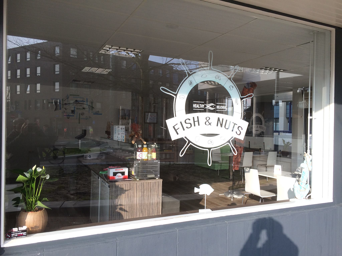 Fish & Nuts