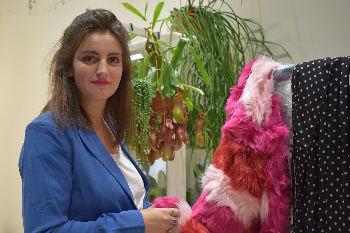 Maud opent bijna haar eigen zaak in de binnenstad: ‘Ben echt superenthousiast!’