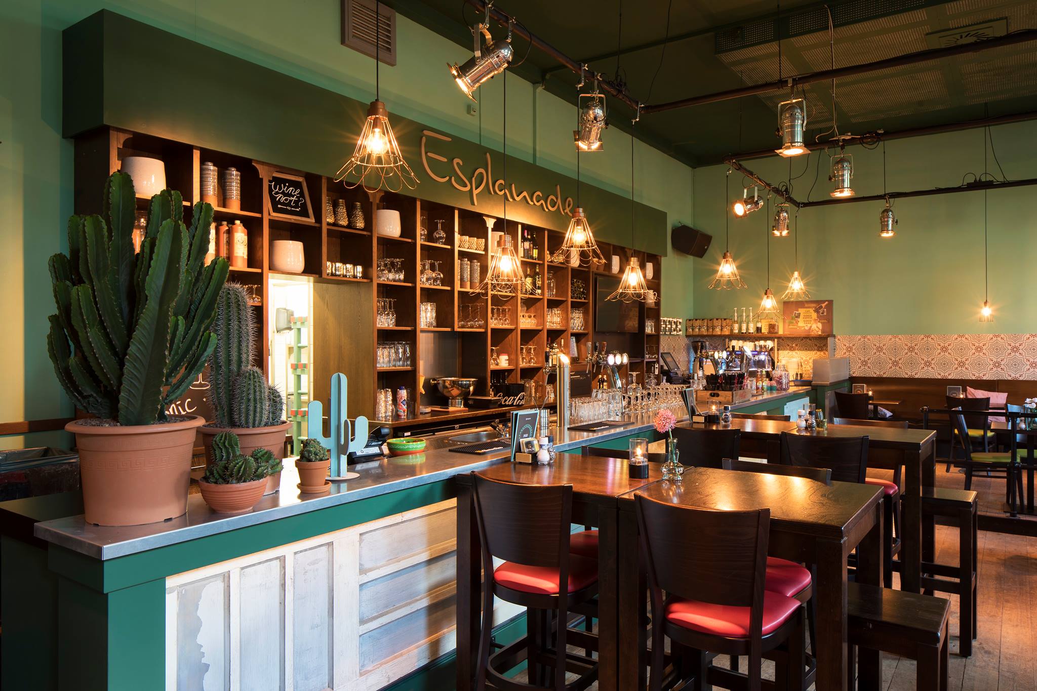 Grand Café Esplanade