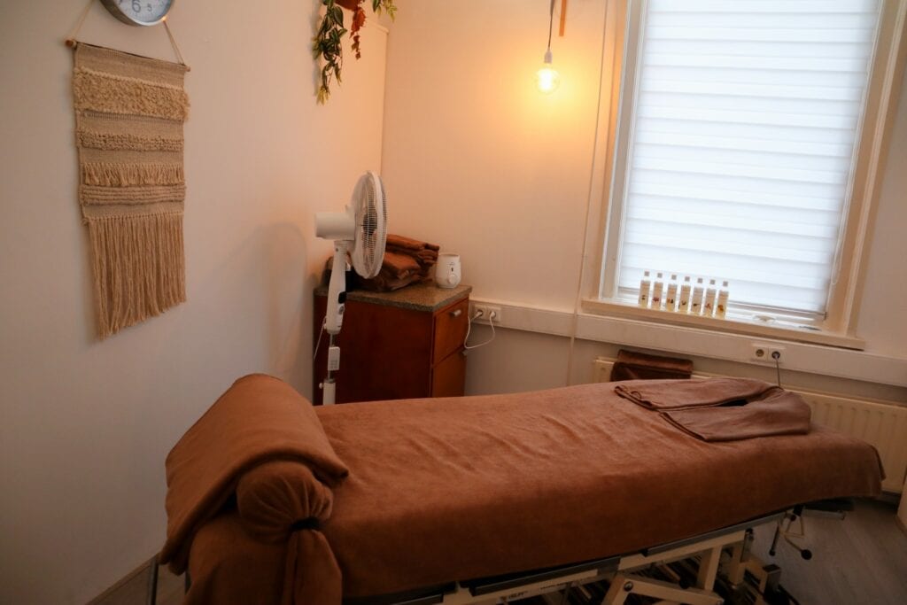 city massage