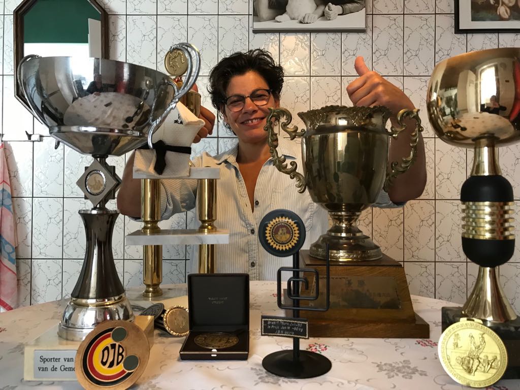 Irene de Kok Café De Wijn