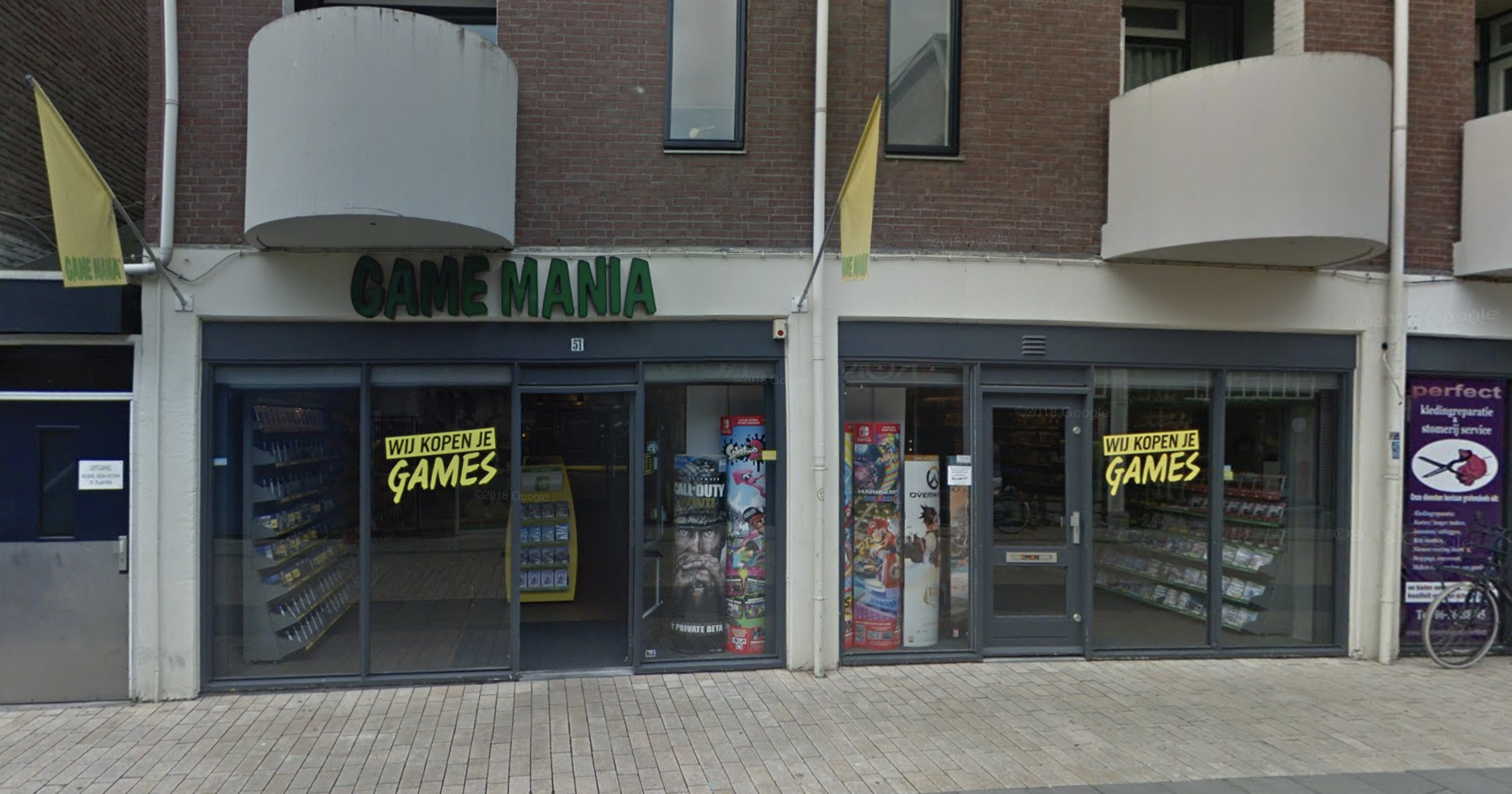 Game Mania Tilburg