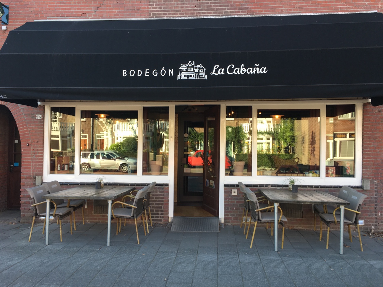 Bodegón La Cabaña