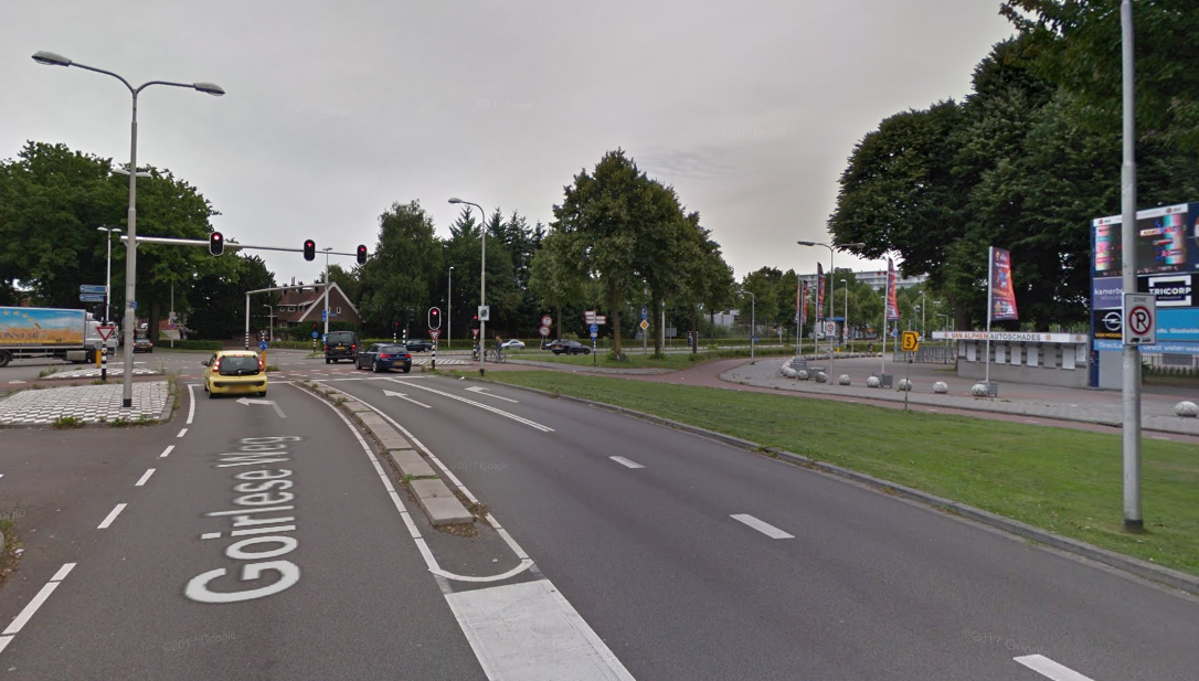 Opgelet: de Ringbaan-Zuid is dit weekend afgesloten