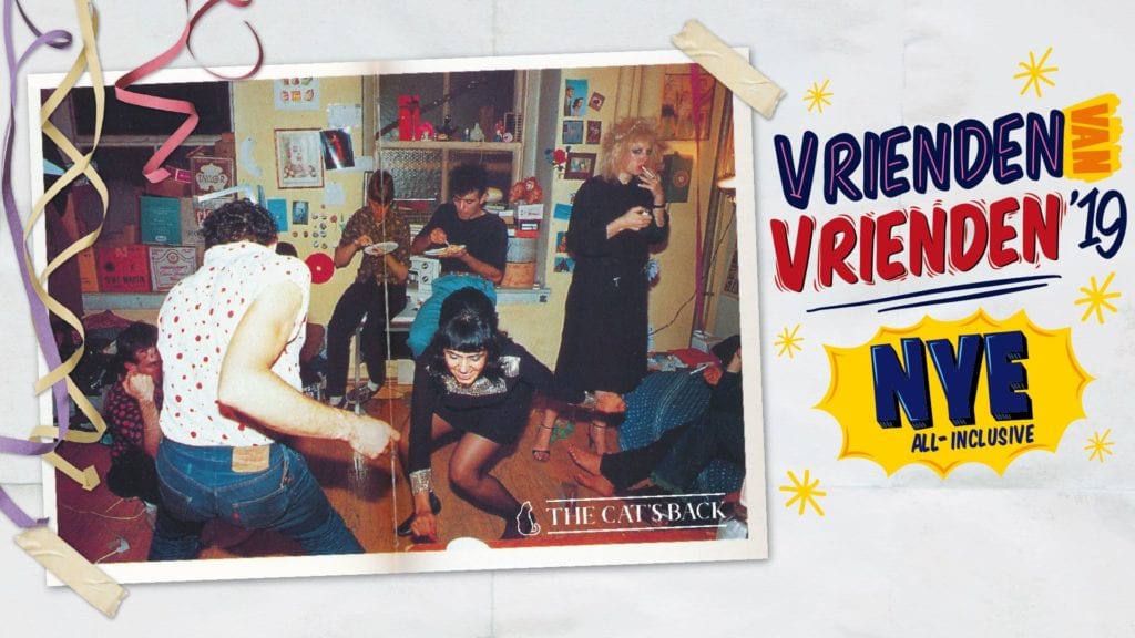 Oud en nieuw in Tilburg 2018 dit zijn de leukste feestjes indebuurt