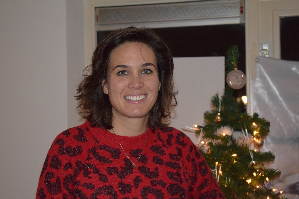 Filmpje! Sneak preview: Binnenkijken in het kersthuis van stadsvlogger Lotte