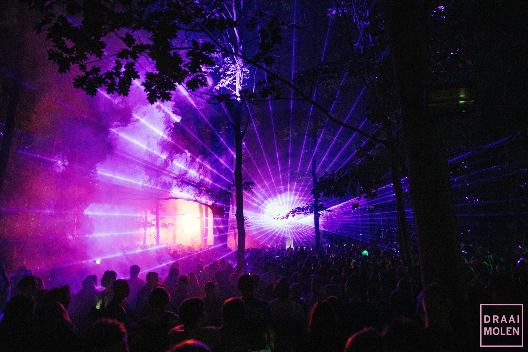 draaimolen festival 2018