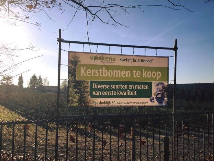 voskens boomkwekerij