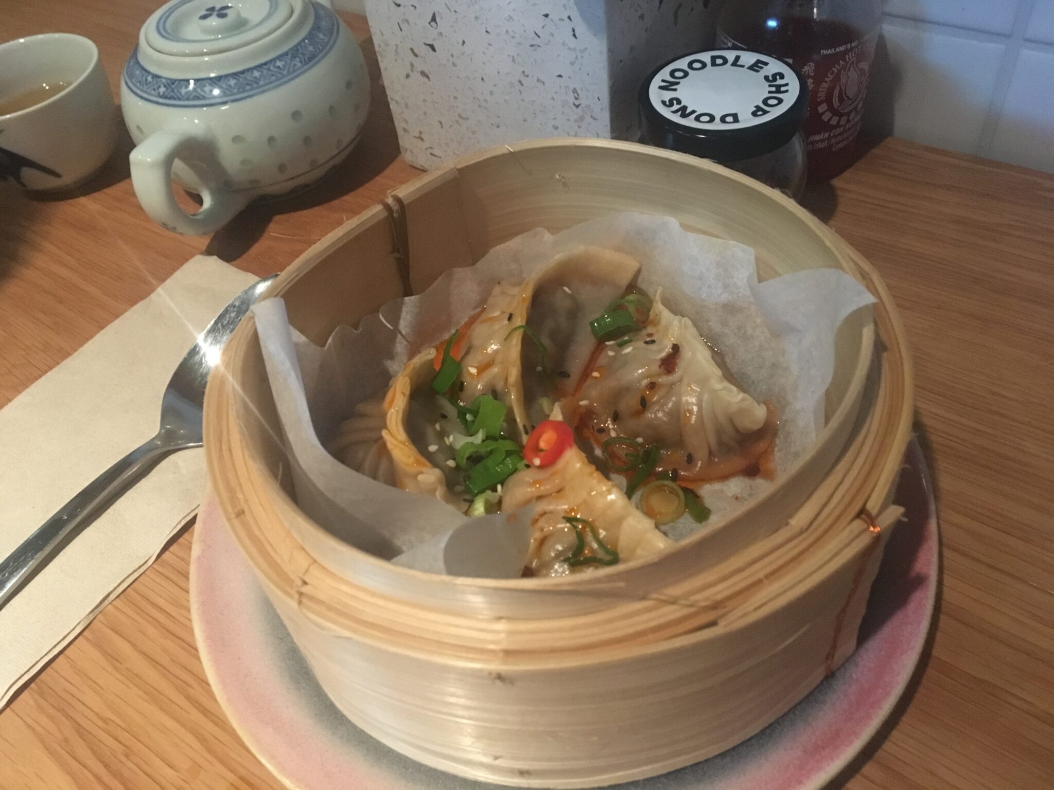 Don's Noodle Shop