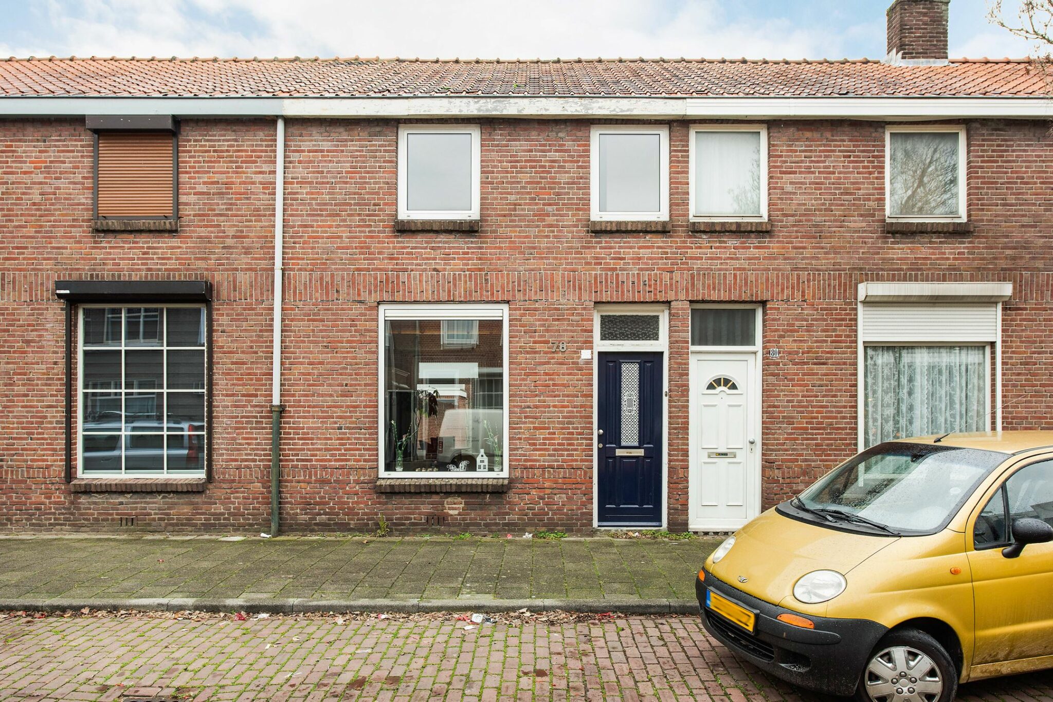 7 x voor deze Tilburgse huizen betaal je €150.000 of minder