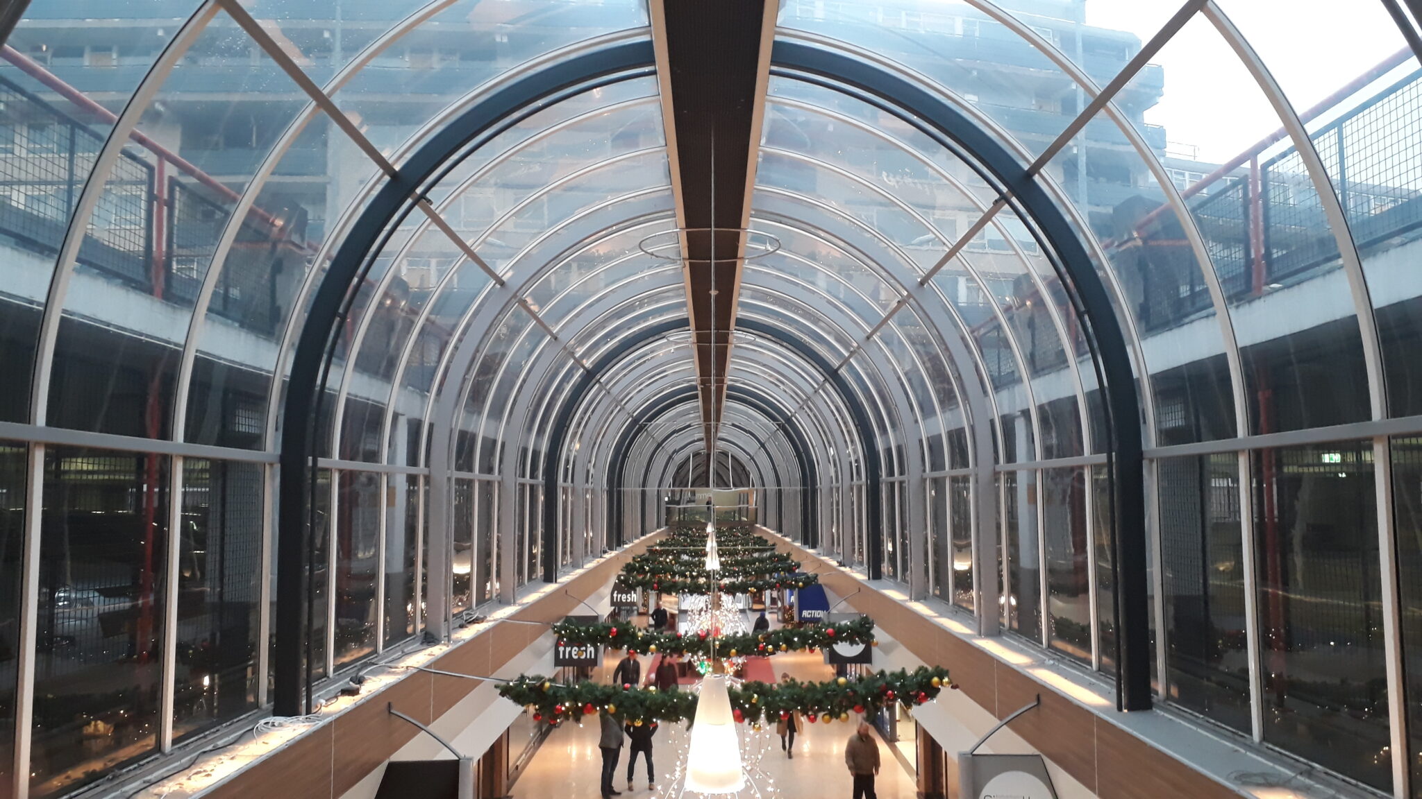 Mysterie: wat gaat er met de Emmapassage gebeuren?