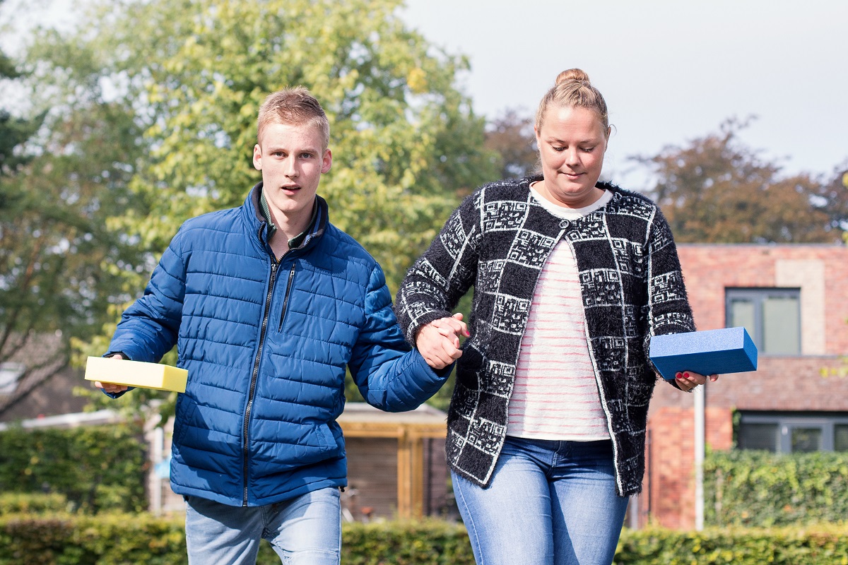 5 x dit moet je weten over flexwerken bij Amarant Groep - indebuurt Tilburg