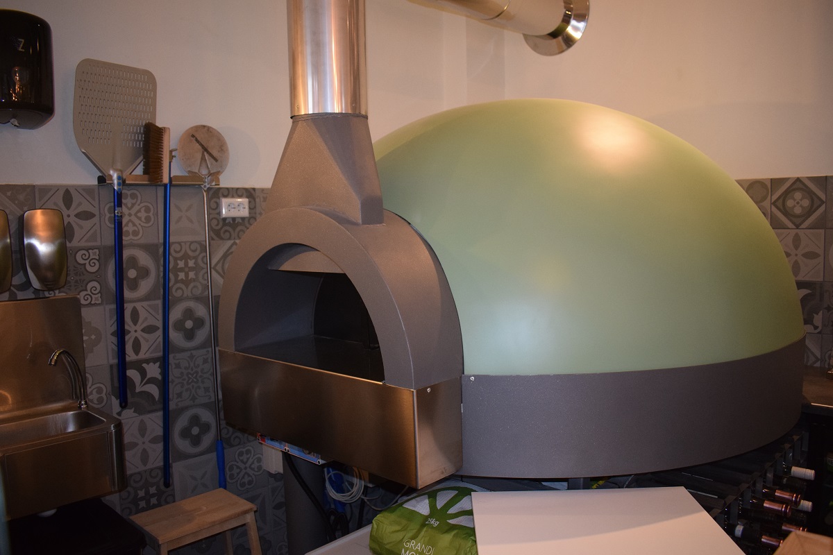 Pizzabar Rijslust