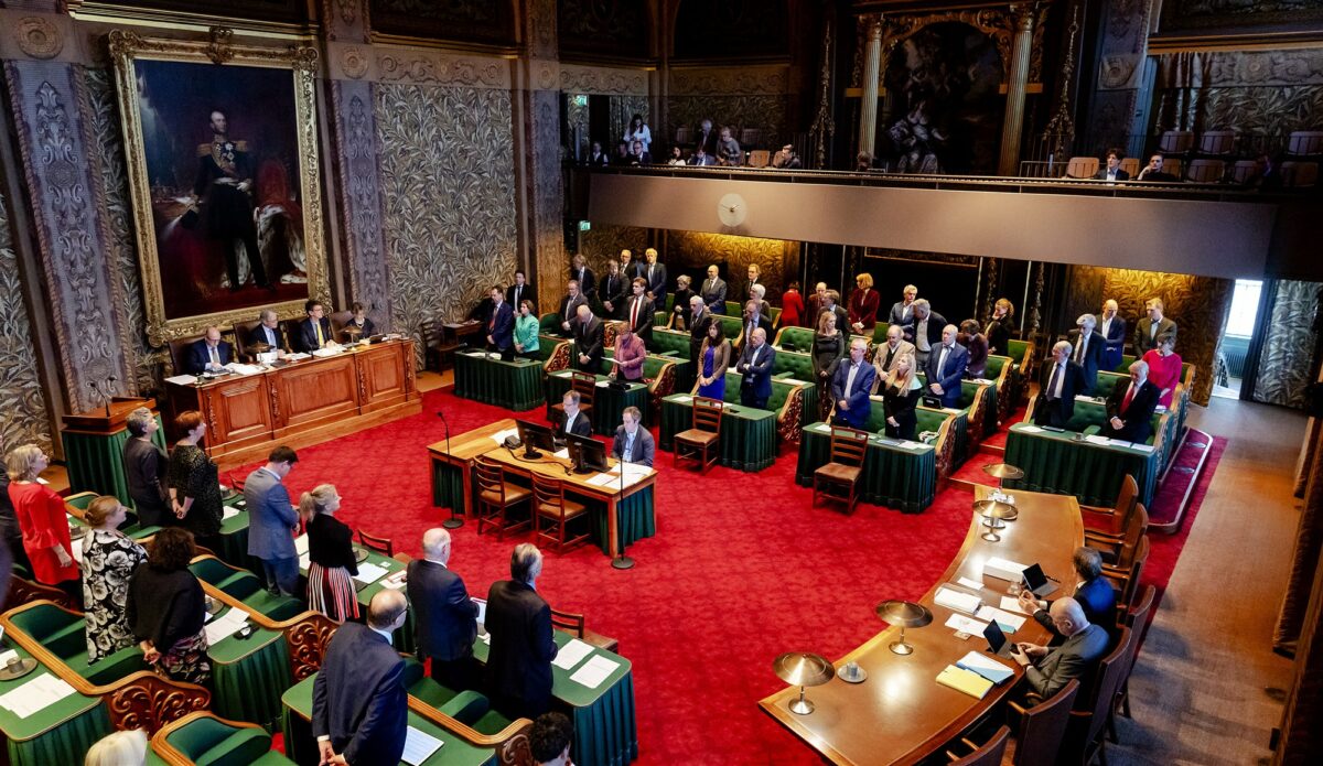 provinciale statenverkiezingen