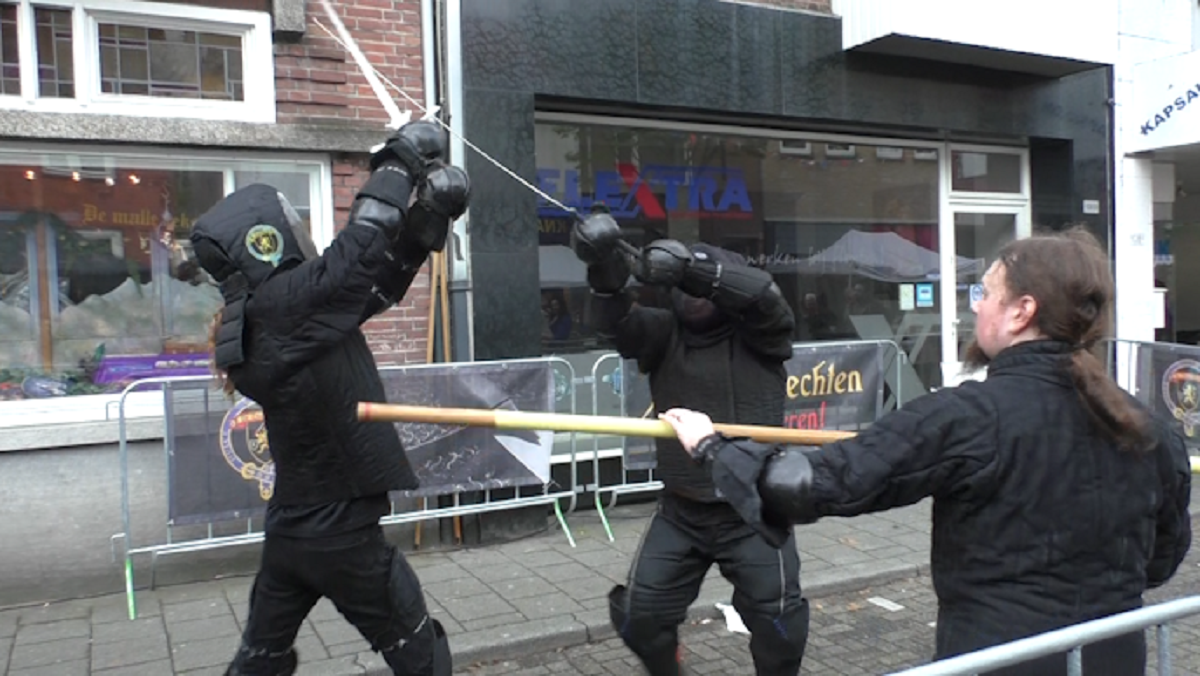 Vrijmarkt Koningsdag 2019