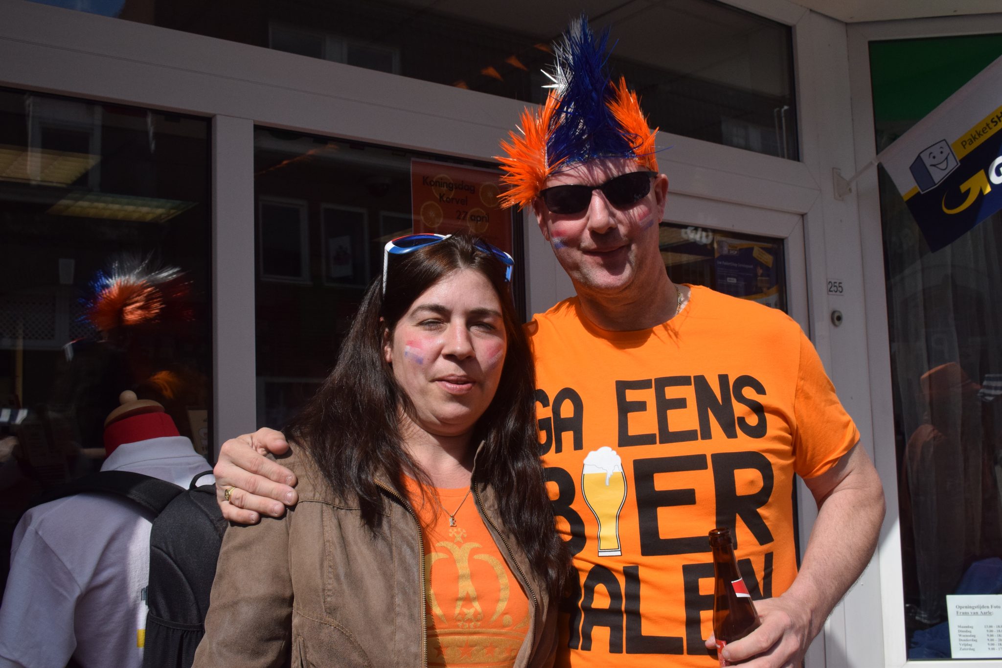 openingstijden supermarkten tilburg koningsdag 2019