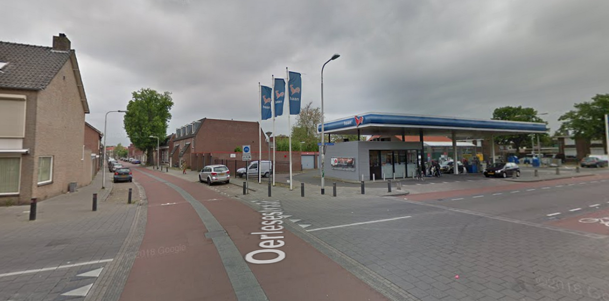 Trouwlaan Oerlesestraat