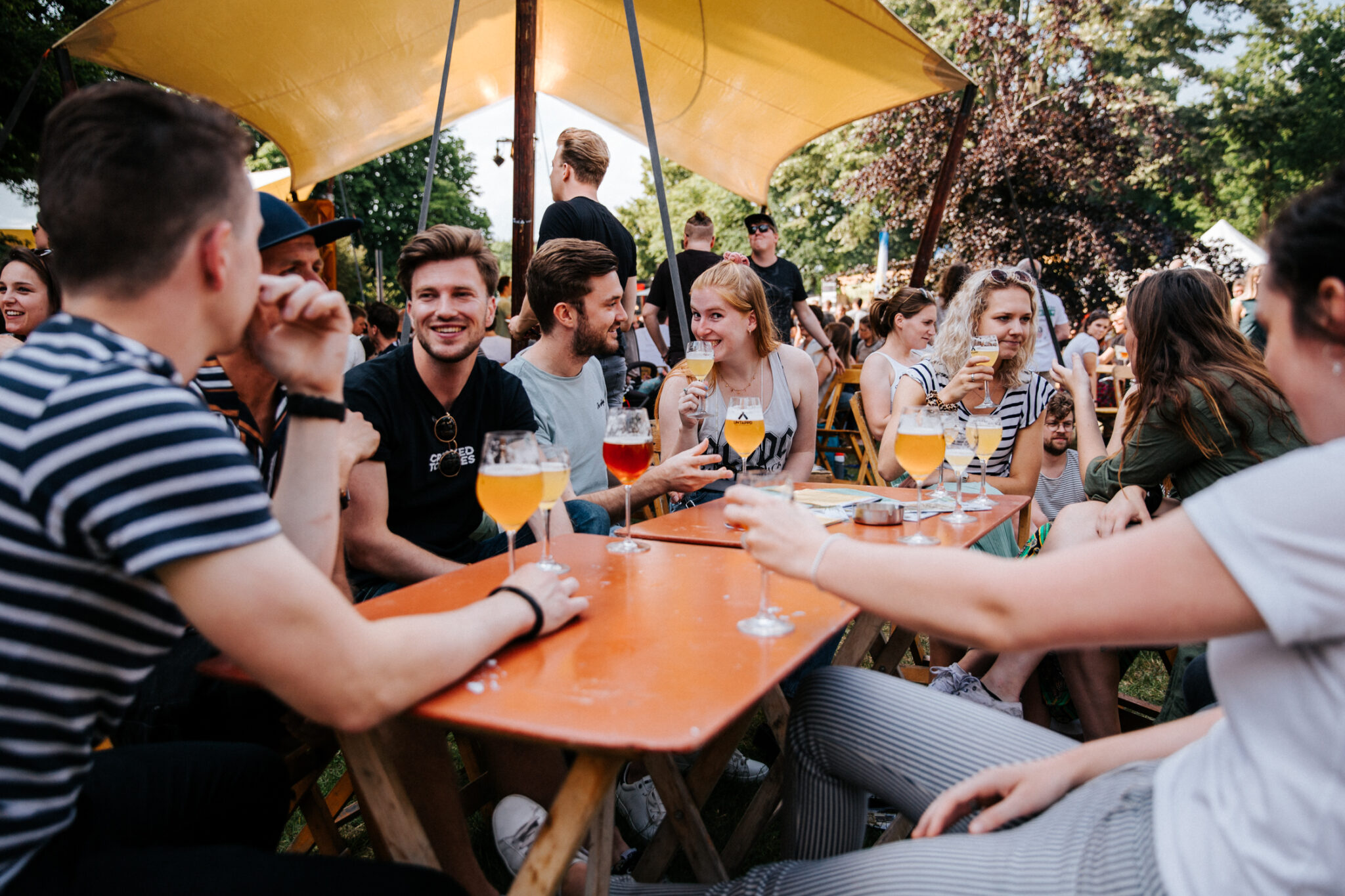 Mout Bierfestival doen weekend