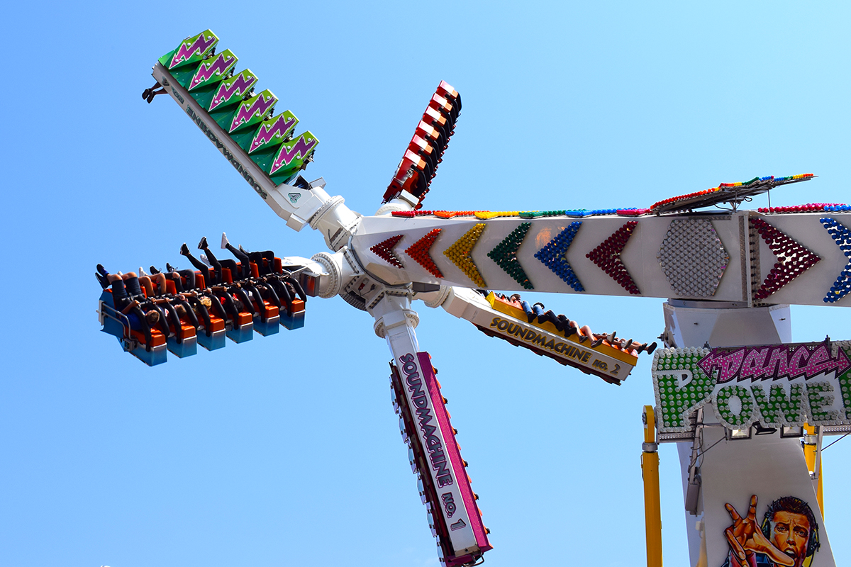 Vakantiekermis 2020