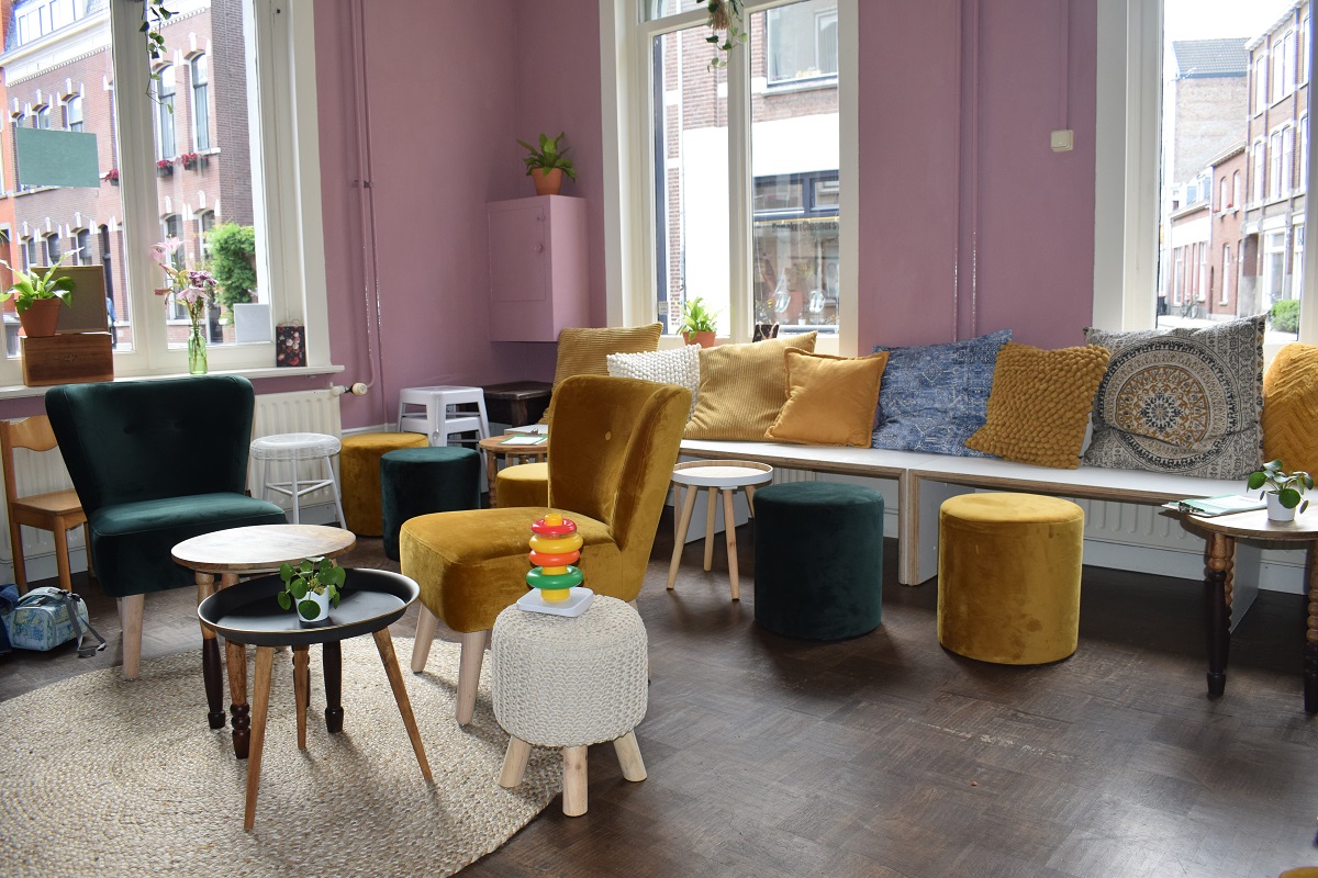 VIDEO: Café Ovide is open en wij namen een kijkje