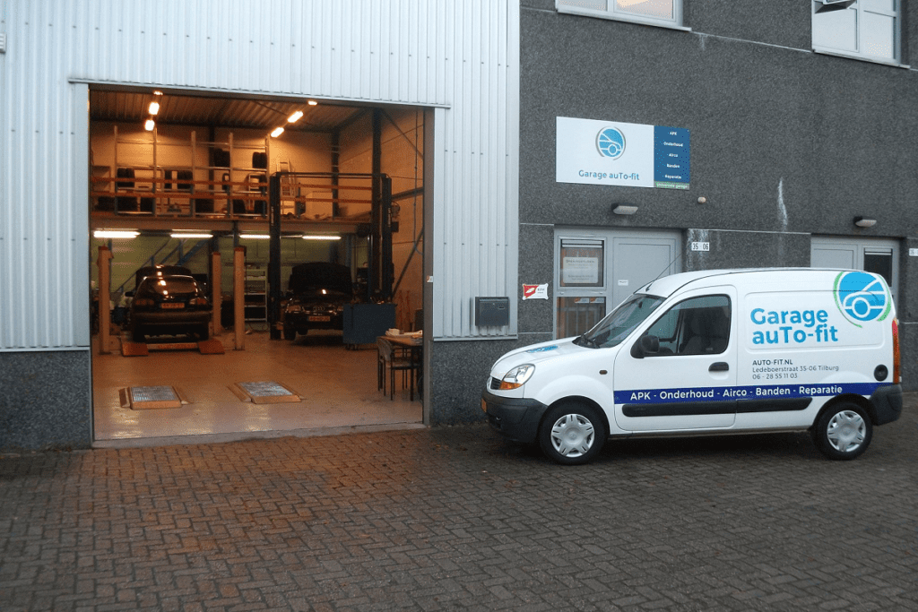 11 x de beste autogarages in Tilburg volgens jullie indebuurt Tilburg