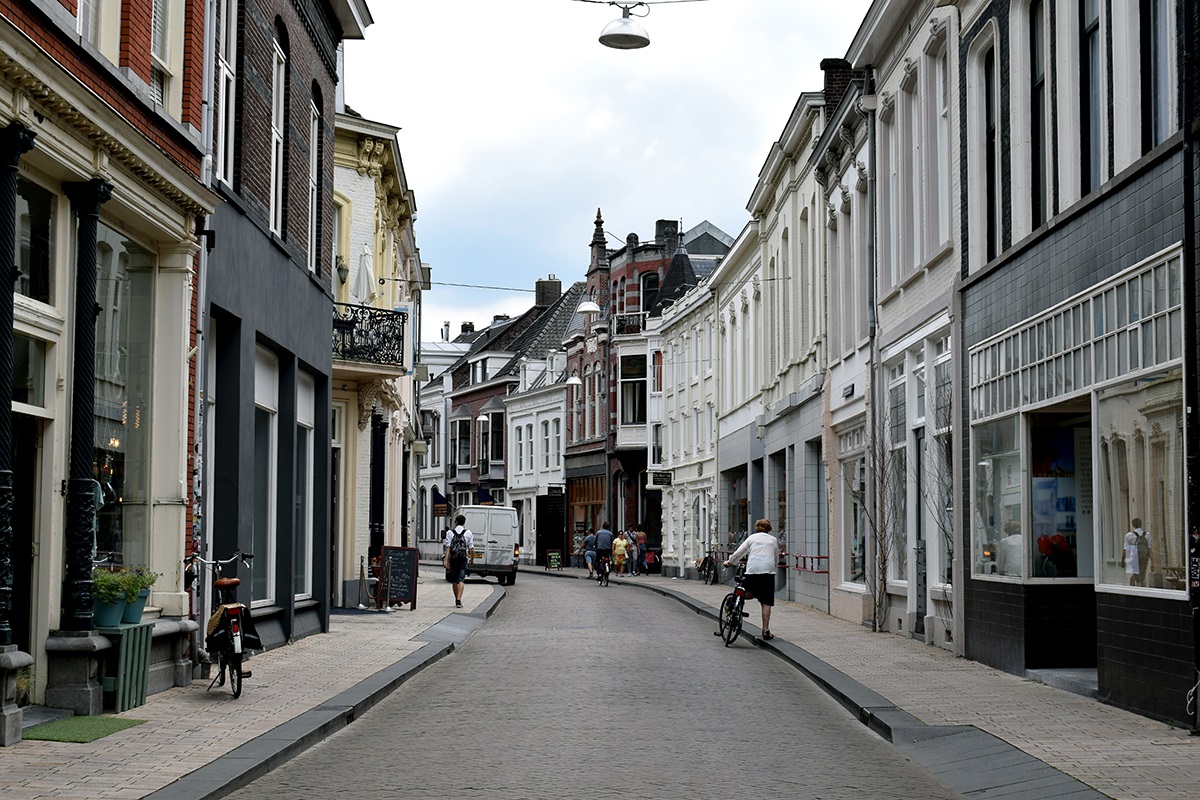 Dwaalgebied Nieuwlandstraat