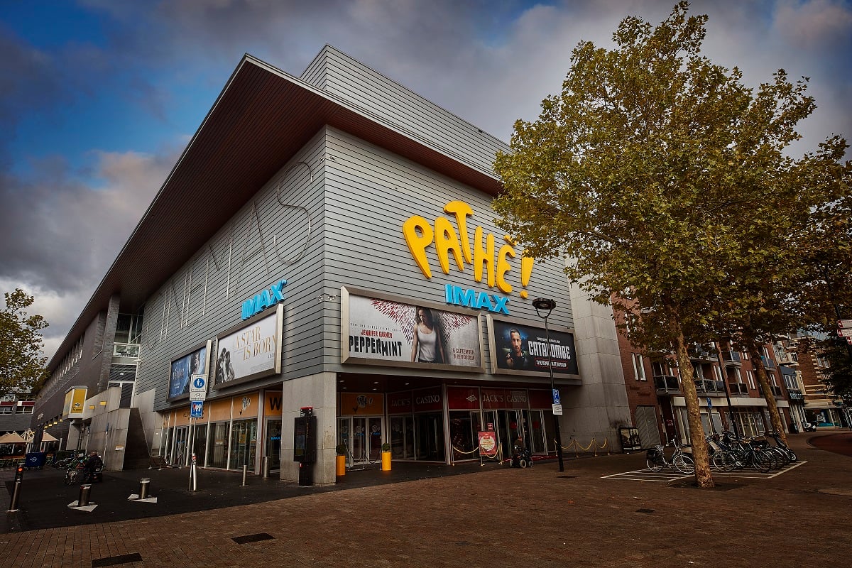 Bioscoopje pakken? Er komt een gratis filmavond naar Pathé Tilburg